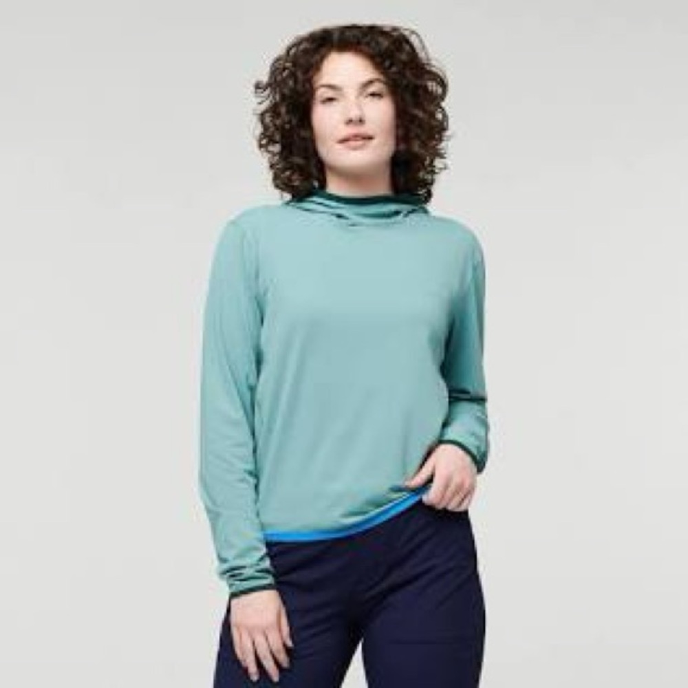 Cotopaxi Sombra Sun Hoodie